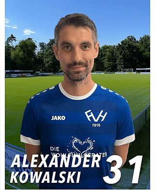 Alexander Kowalski