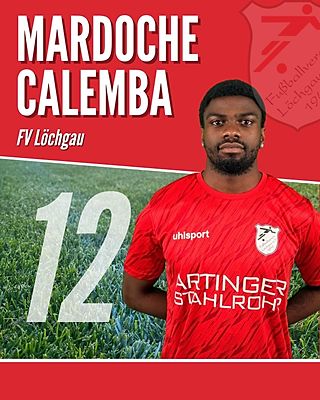 Mardoche Benjamin Calemba