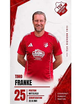 Timo Franke