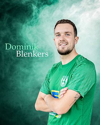 Dominik Blenkers