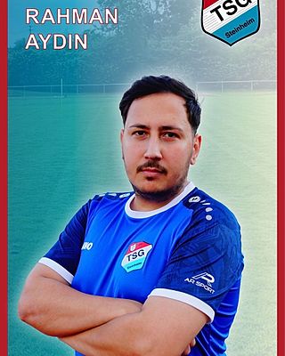 Aydin Rahman