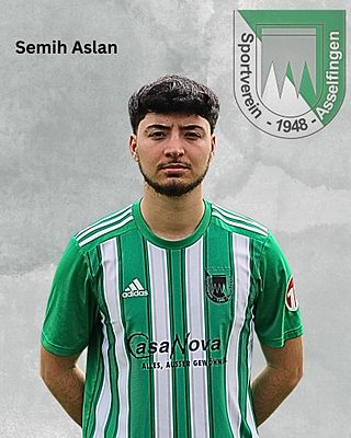 Semih Aslan