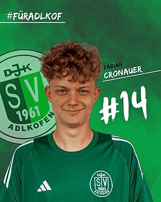 Fabian Cronauer