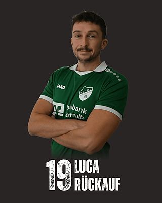 Luca Rückauf