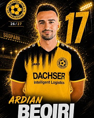 Ardian Beqiri