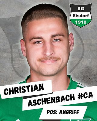 Christian Aschenbach