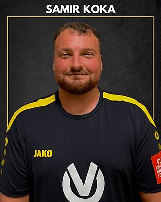 Samir Koka
