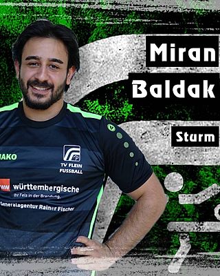 Miran Baldak