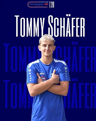 Tommy Schäfer