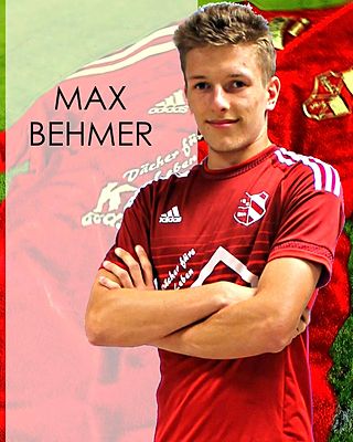 Maximilian Behmer