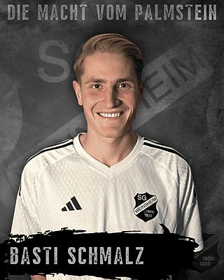 Bastian Manfred Schmalz