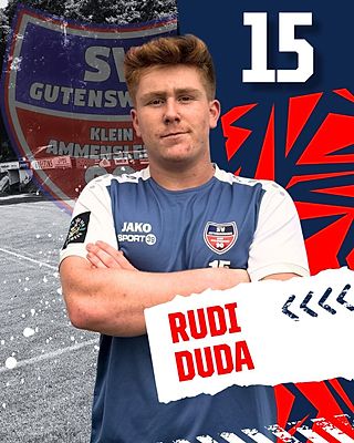 Rudi Duda