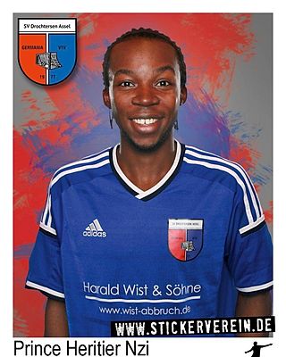 Prince Hertier Saturin Nzi