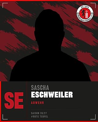 Sascha Eschweiler
