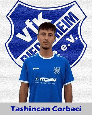 Tahsincan Corbaci