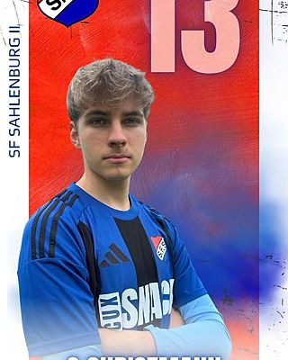 Steewen Björn Georg Christmann