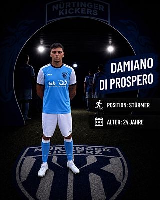 Damiano Di Prospero