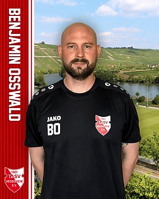 Benjamin Osswald