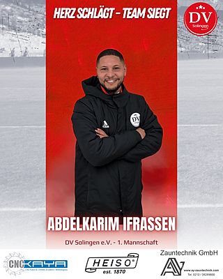 Abdelkarim Ifrassen