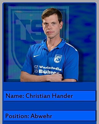 Christian Hander