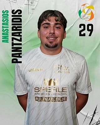 Anastasios Pantzaridis