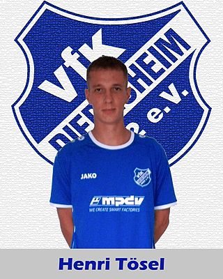 Henri Tösel