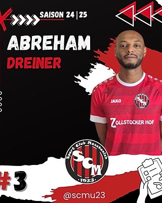 Abreham Dreiner