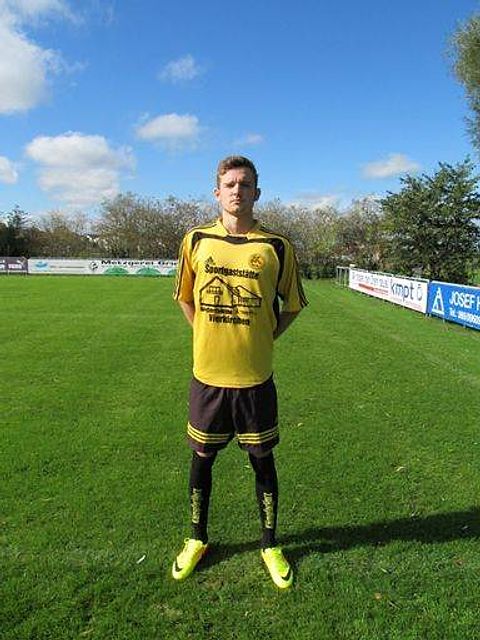 Foto: Portrait: Andrew McDonald Jose