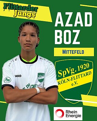Azad Boz
