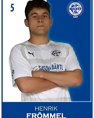 Henrik Frömmel