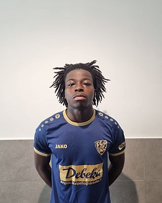 Schadrac Sombo-Monzango