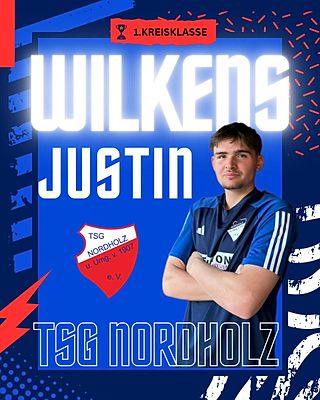 Justin Wilkens