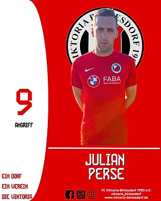 Julian Perse