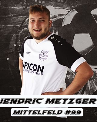 Jendrik Metzger