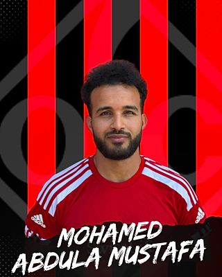 Mohamed Abdula Mustafa