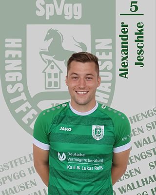 Alexander Jeschke