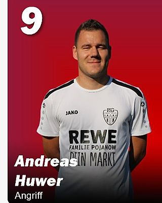 Andreas Huwer