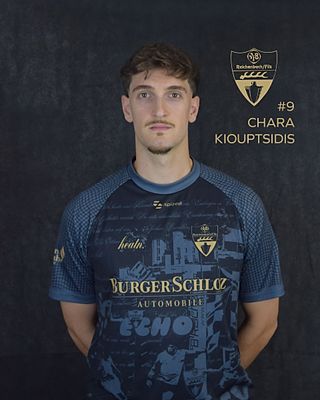 Charalampos Kiouptsidis