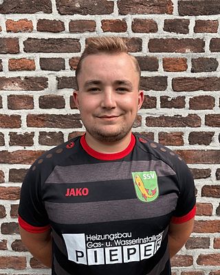 Lucas Greef