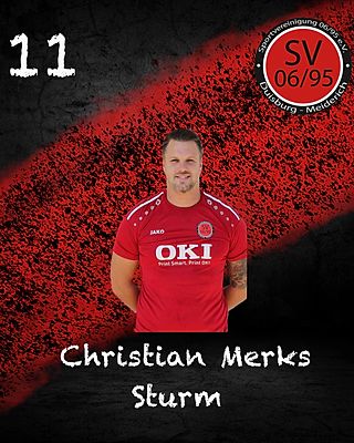 Christian Merks