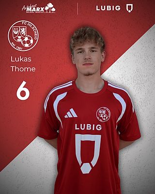 Lukas Thome