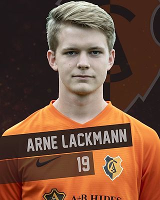 Arne Lackmann