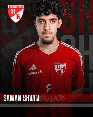 Saman Shvan