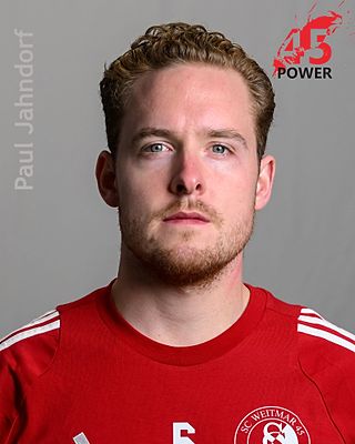 Paul Lennart Jahndorf