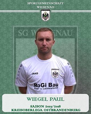 Paul Wiegel