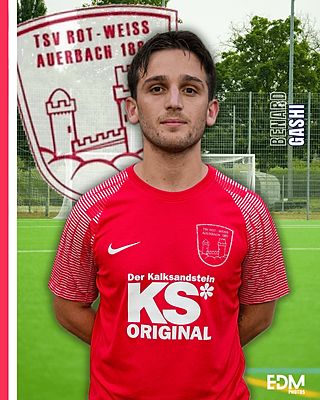 Benard Gashi