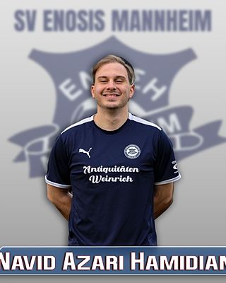 Navid Azari Hamidian