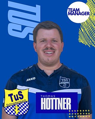 Thomas Hottner