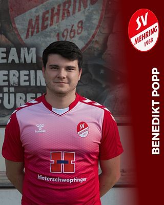 Benedikt Popp