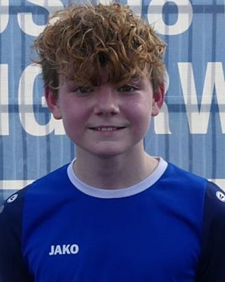 Mallow Marvin Jonaas Ostern